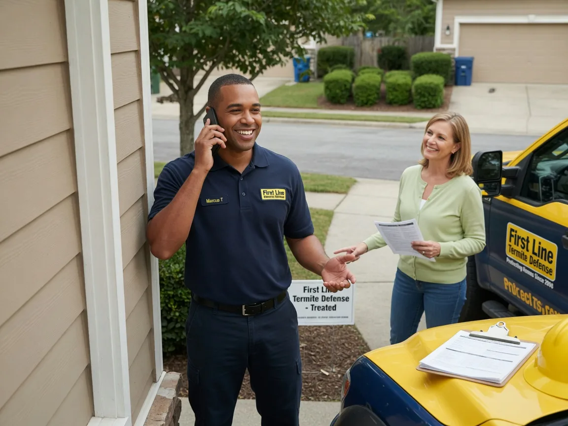 Termite Treatment Huron, TN FAQs